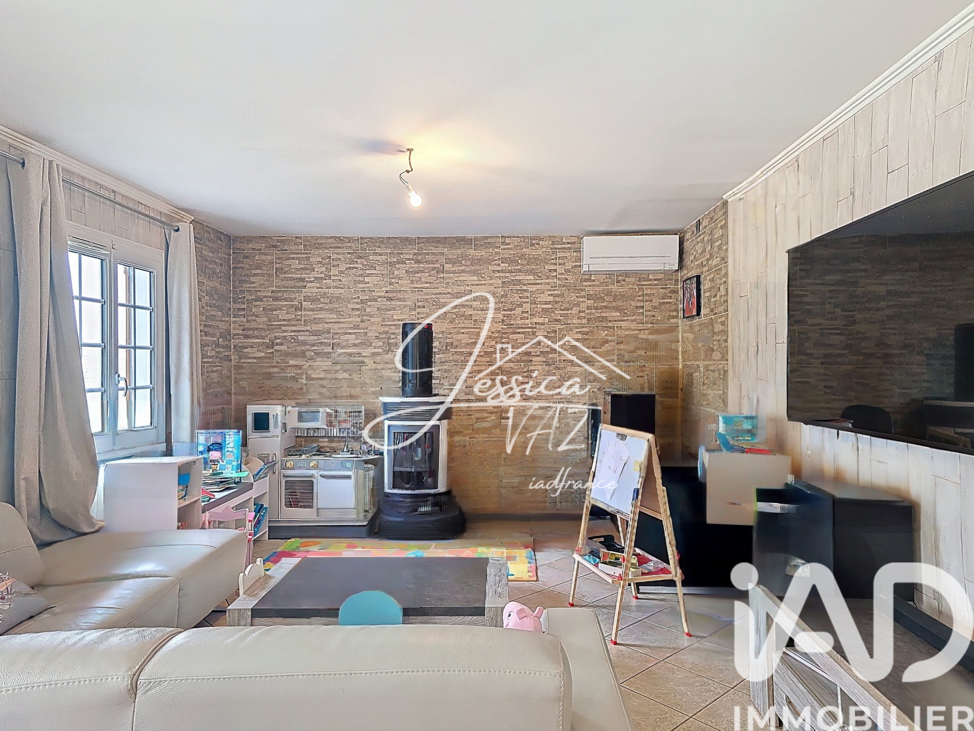 Vente Maison traditionnelle 6 pièces