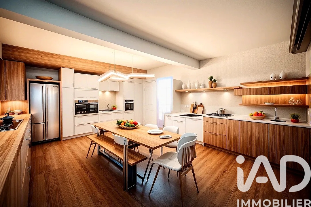 Vente maison à Roquefort — 9
