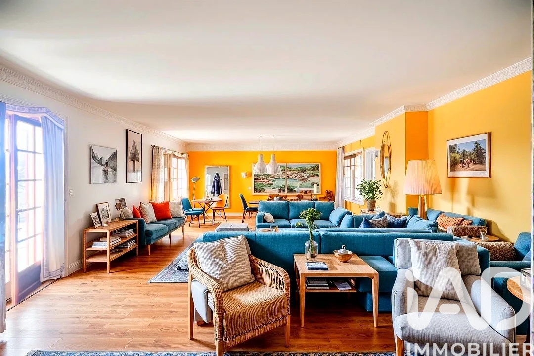Vente maison à Roquefort — 4