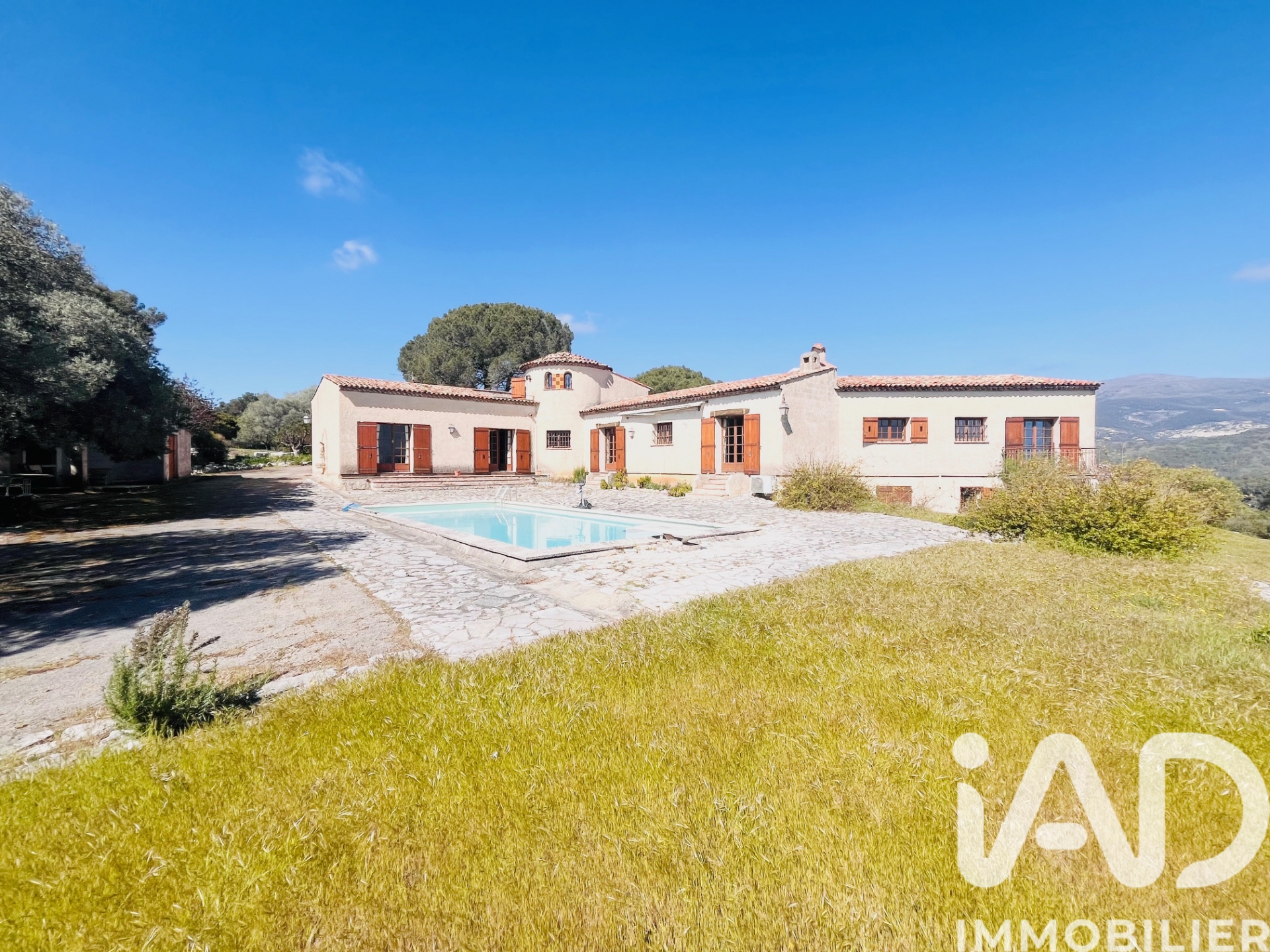Vente maison à Roquefort — 24