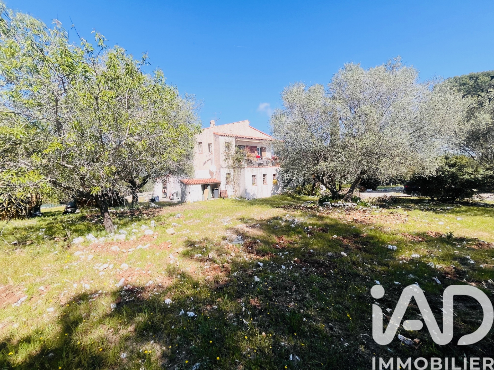 Vente maison à Roquefort — 23
