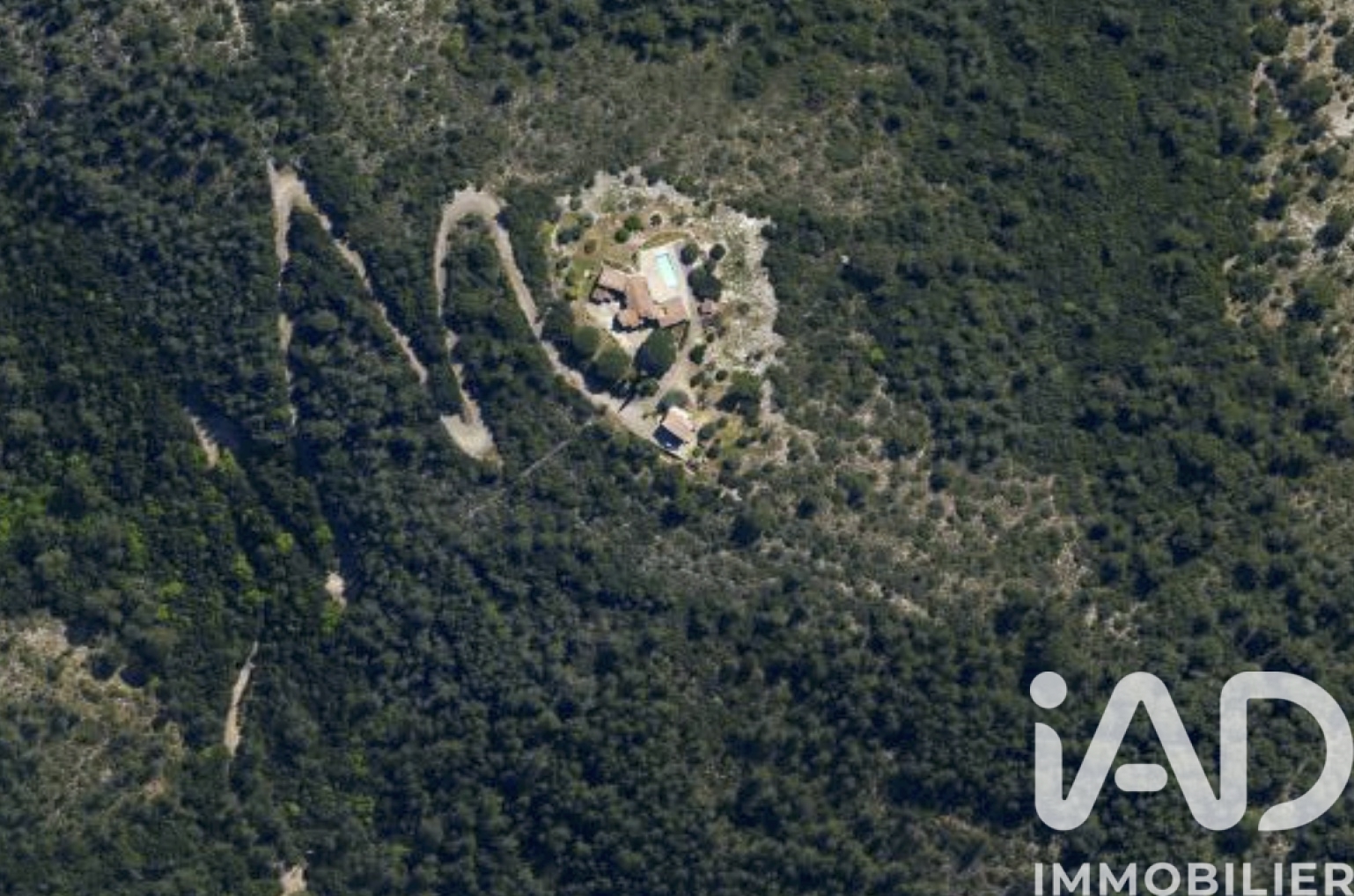 Vente maison à Roquefort — 26