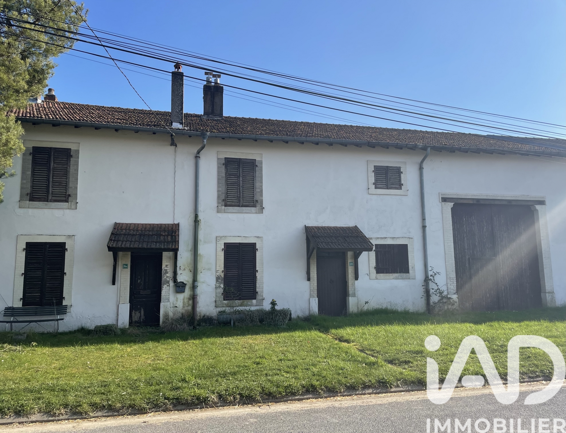 Vente Maison de village 7 pièces