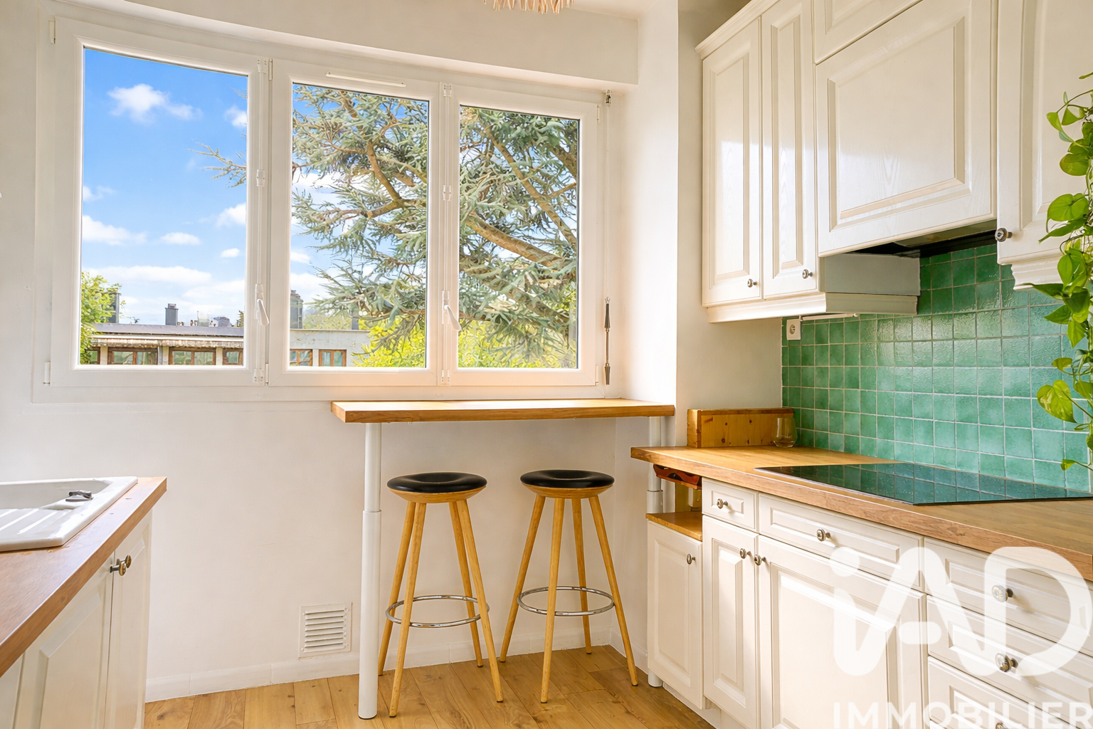Vente appartement à Saint-Gratien (95210) : appartement 4 pièces 90 m² - 1995743 — 11