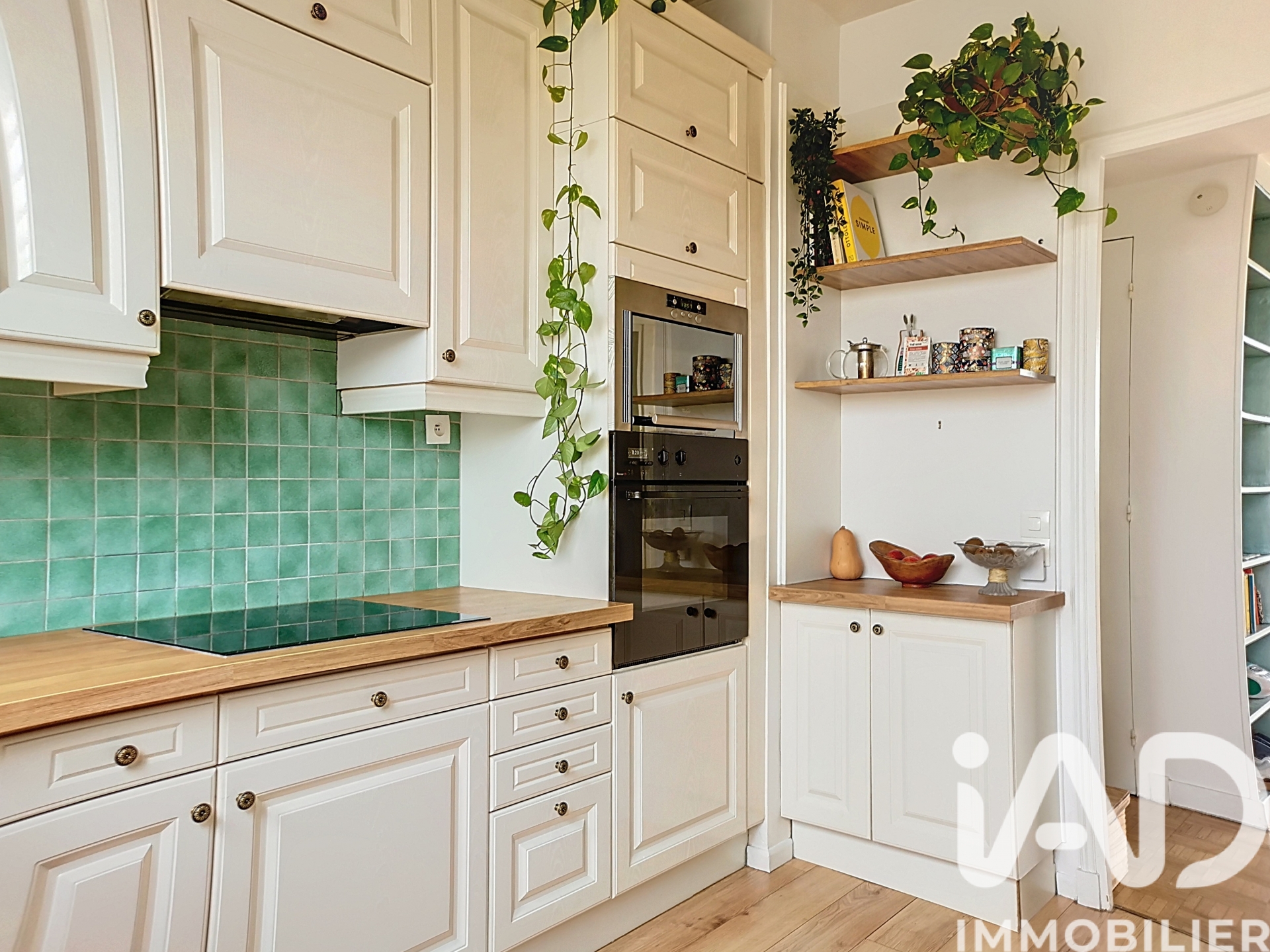 Vente appartement à Saint-Gratien (95210) : appartement 4 pièces 90 m² - 1995743 — 12