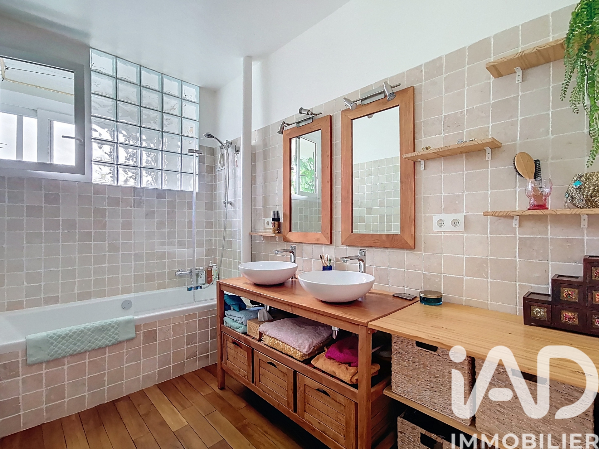 Vente appartement à Saint-Gratien (95210) : appartement 4 pièces 90 m² - 1995743 — 15
