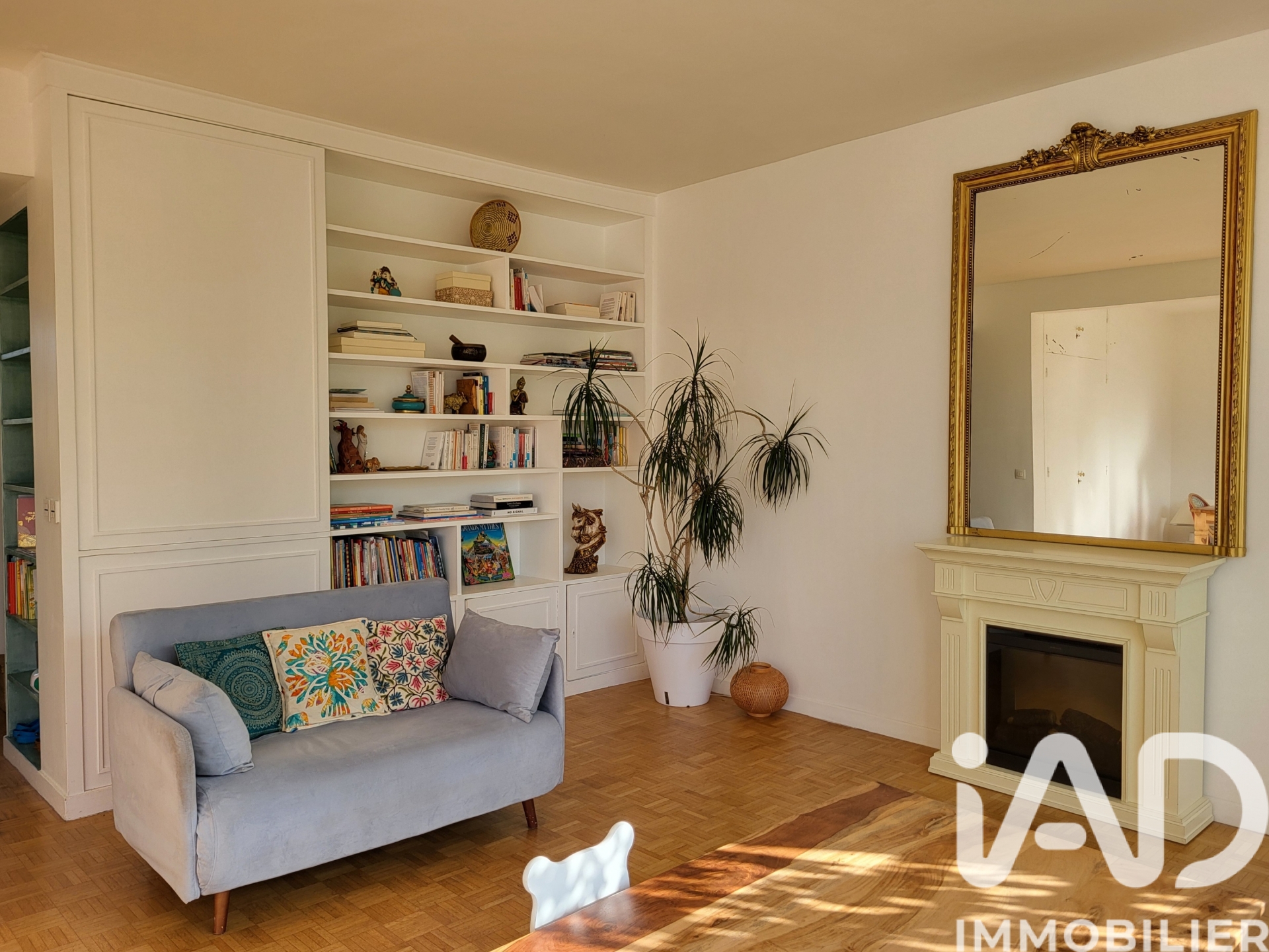 Vente appartement à Saint-Gratien (95210) : appartement 4 pièces 90 m² - 1995743 — 8