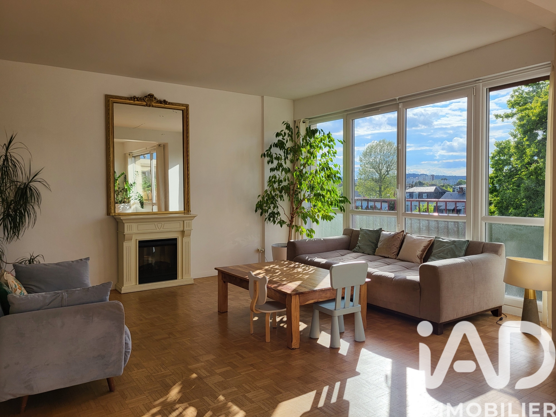 Vente appartement à Saint-Gratien (95210) : appartement 4 pièces 90 m² - 1995743 — 6