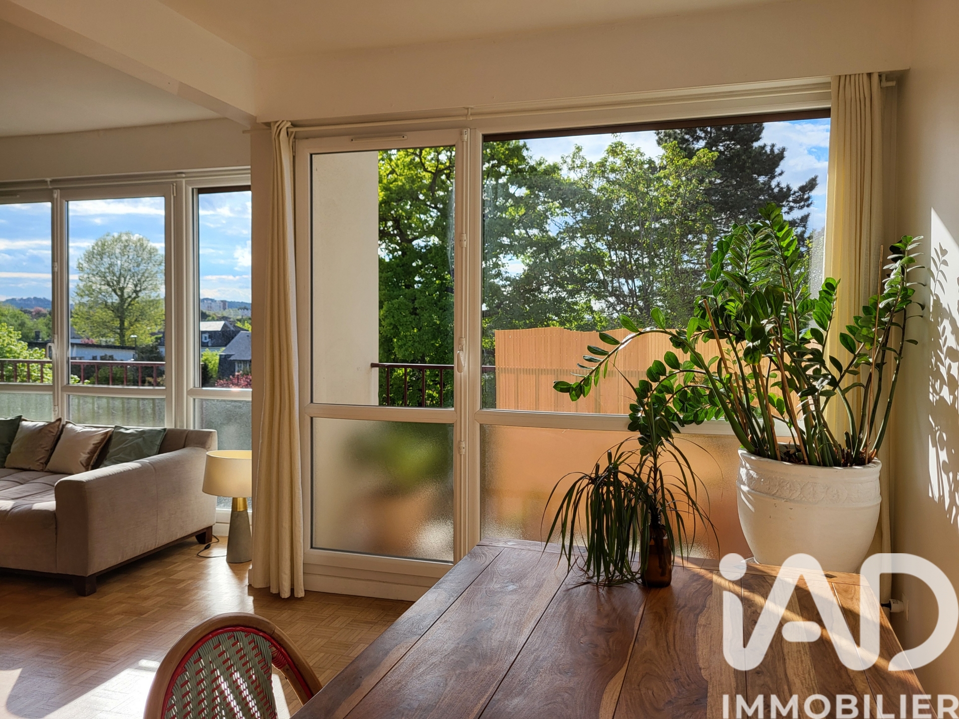 Vente appartement à Saint-Gratien (95210) : appartement 4 pièces 90 m² - 1995743 — 4