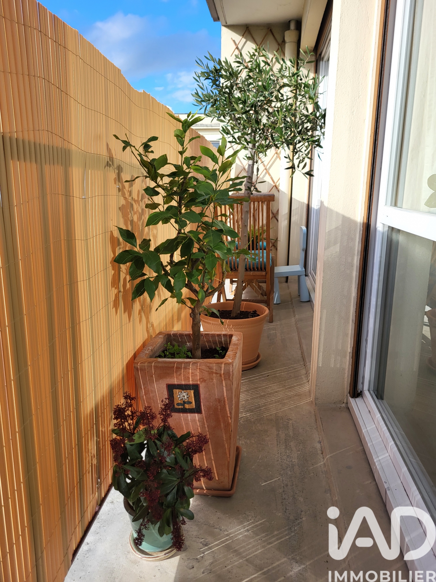 Vente appartement à Saint-Gratien (95210) : appartement 4 pièces 90 m² - 1995743 — 9