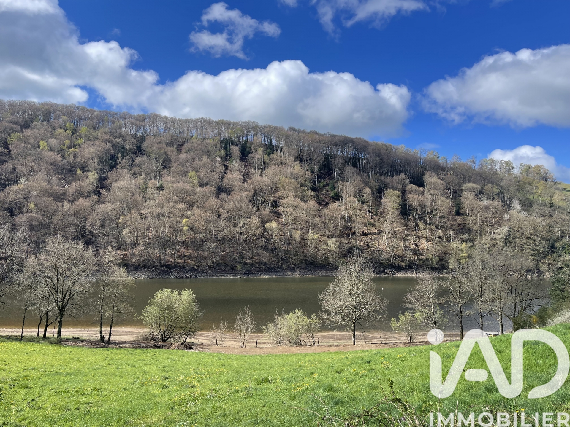 Vente Terrain 1 400 m²