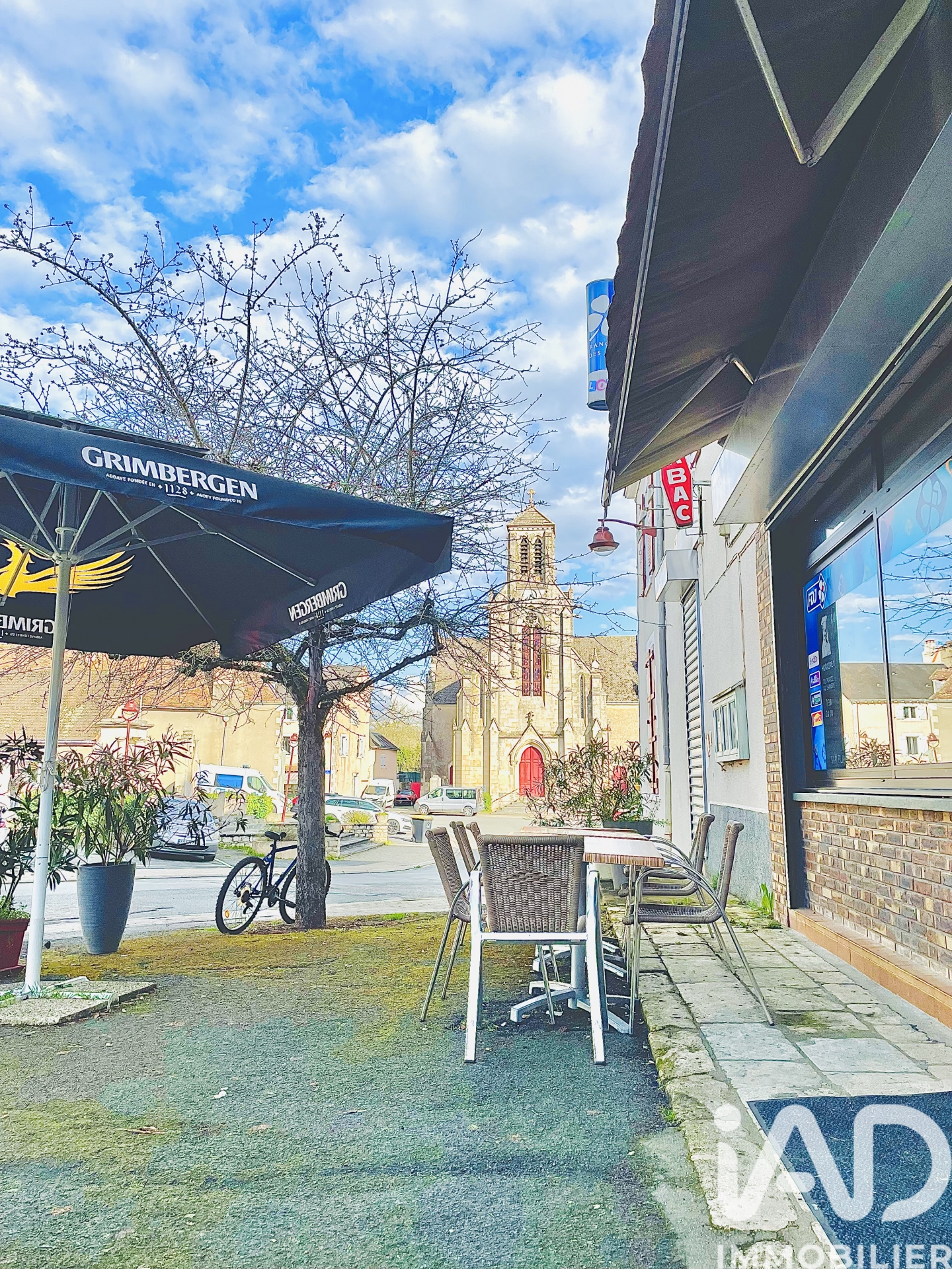 Vente Bar, Brasserie, Tabac 550 m&sup2;