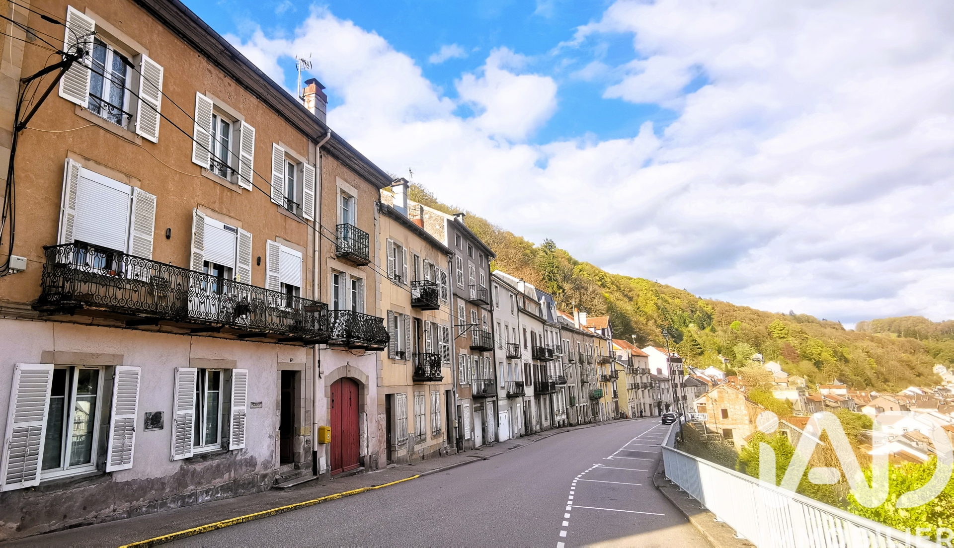 Vente Immeuble 233 m²