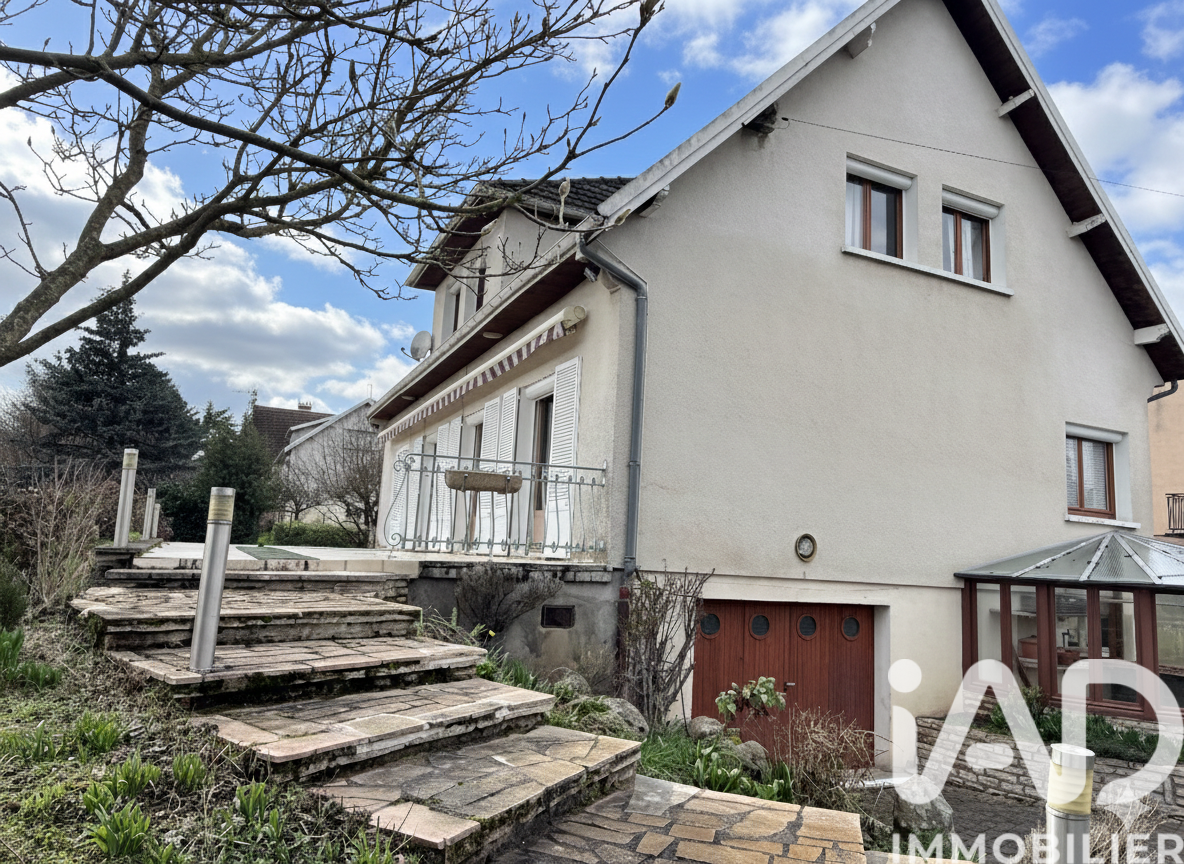 Vente Maison/villa 7 pièces