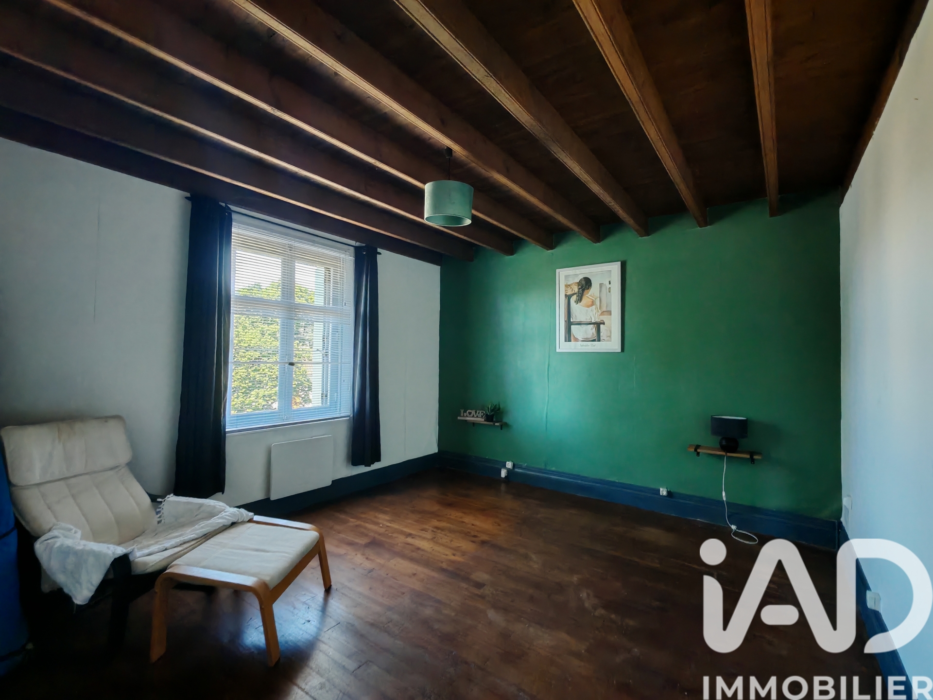 Vente maison à Savigné (86400) : maison 5 pièces 121 m² — 11