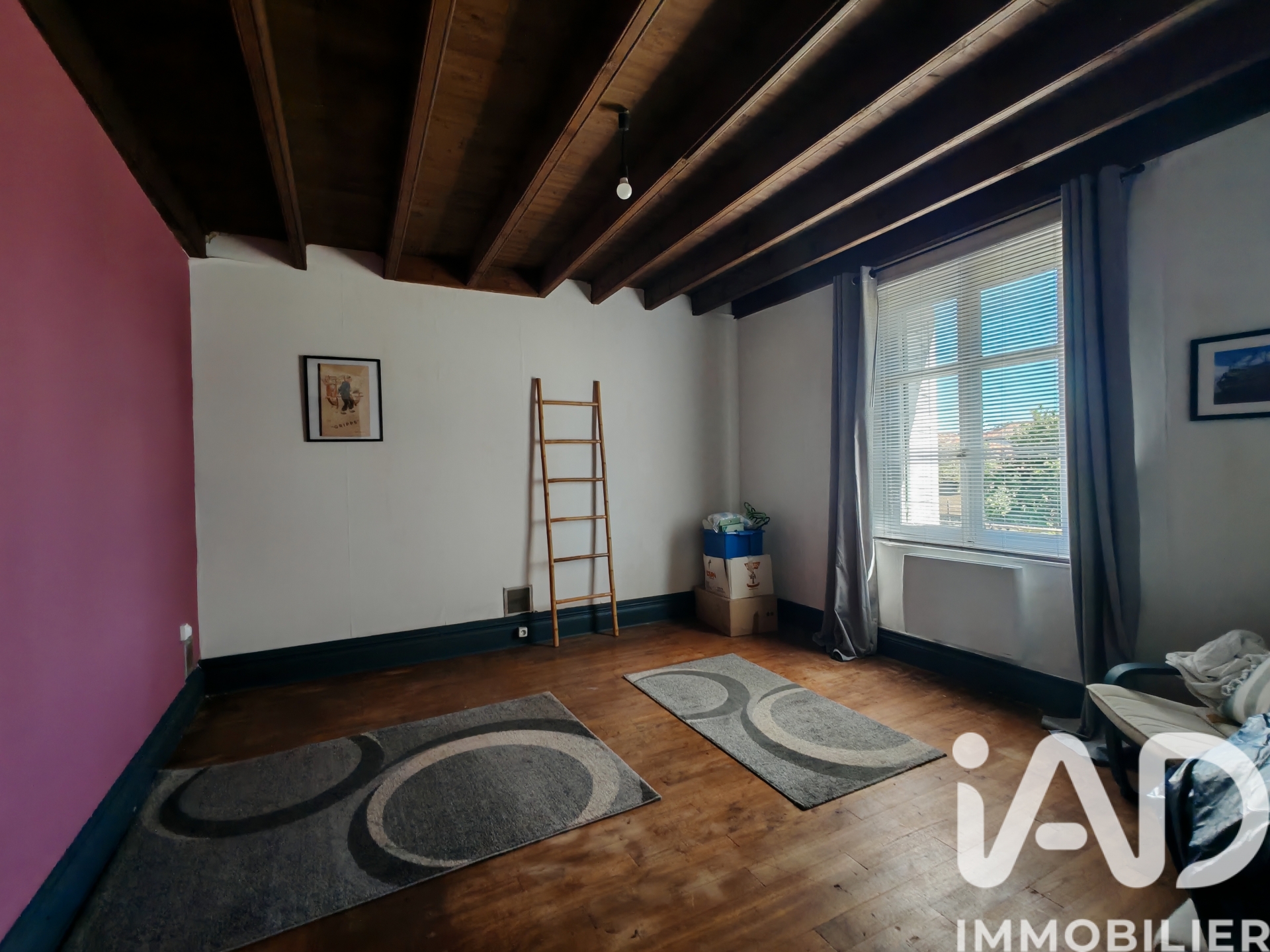 Vente maison à Savigné (86400) : maison 5 pièces 121 m² — 10