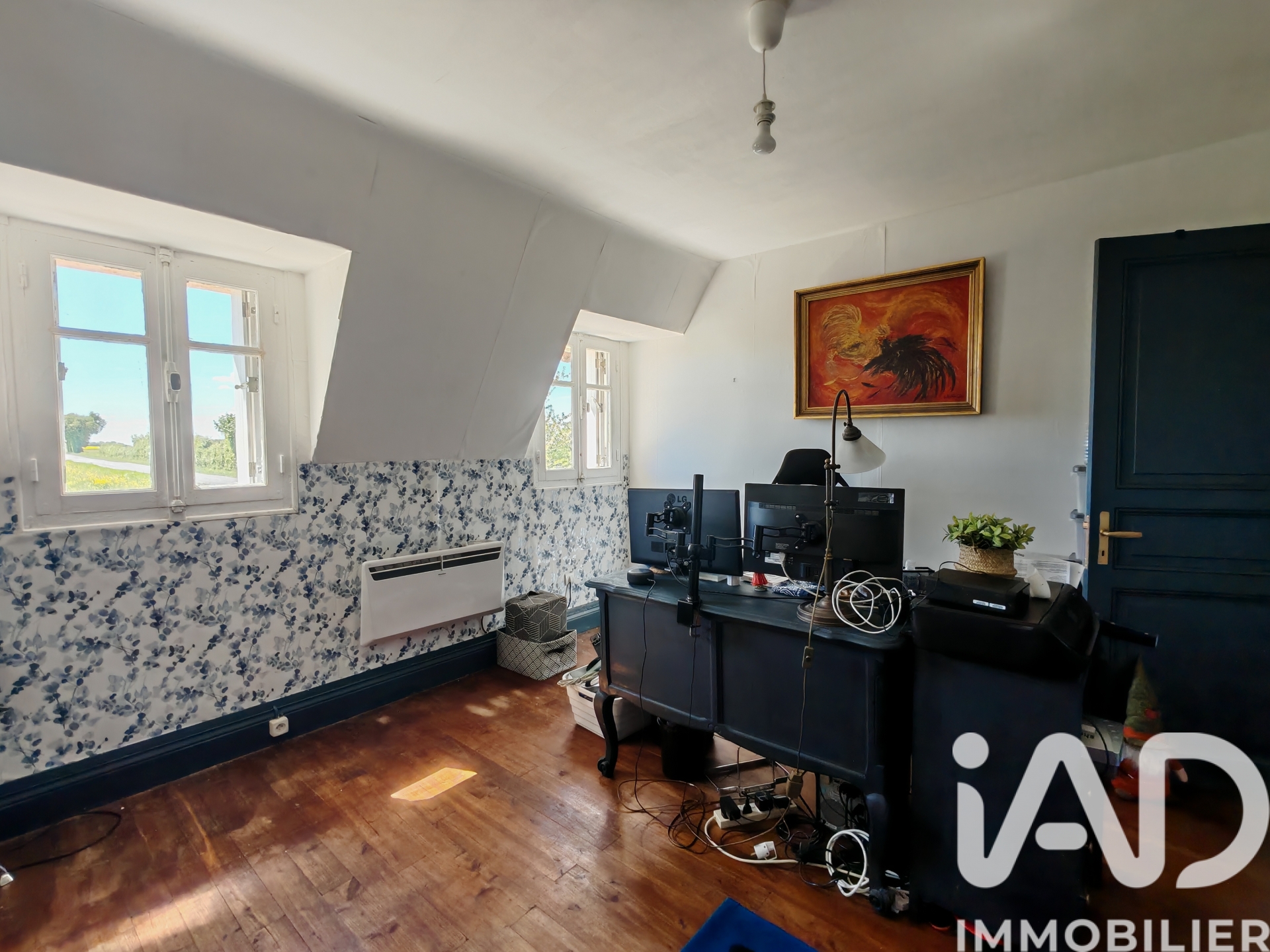 Vente maison à Savigné (86400) : maison 5 pièces 121 m² — 8
