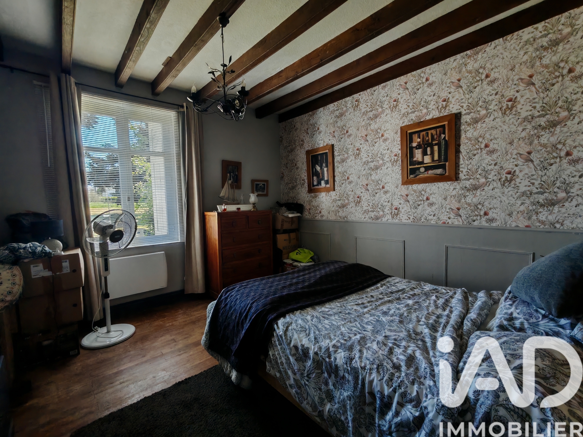 Vente maison à Savigné (86400) : maison 5 pièces 121 m² — 7