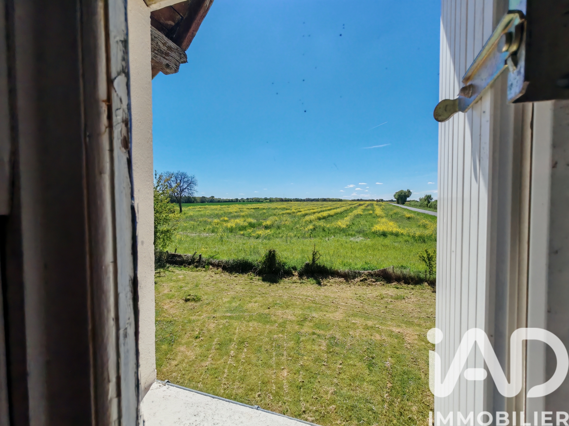 Vente maison à Savigné (86400) : maison 5 pièces 121 m² — 9