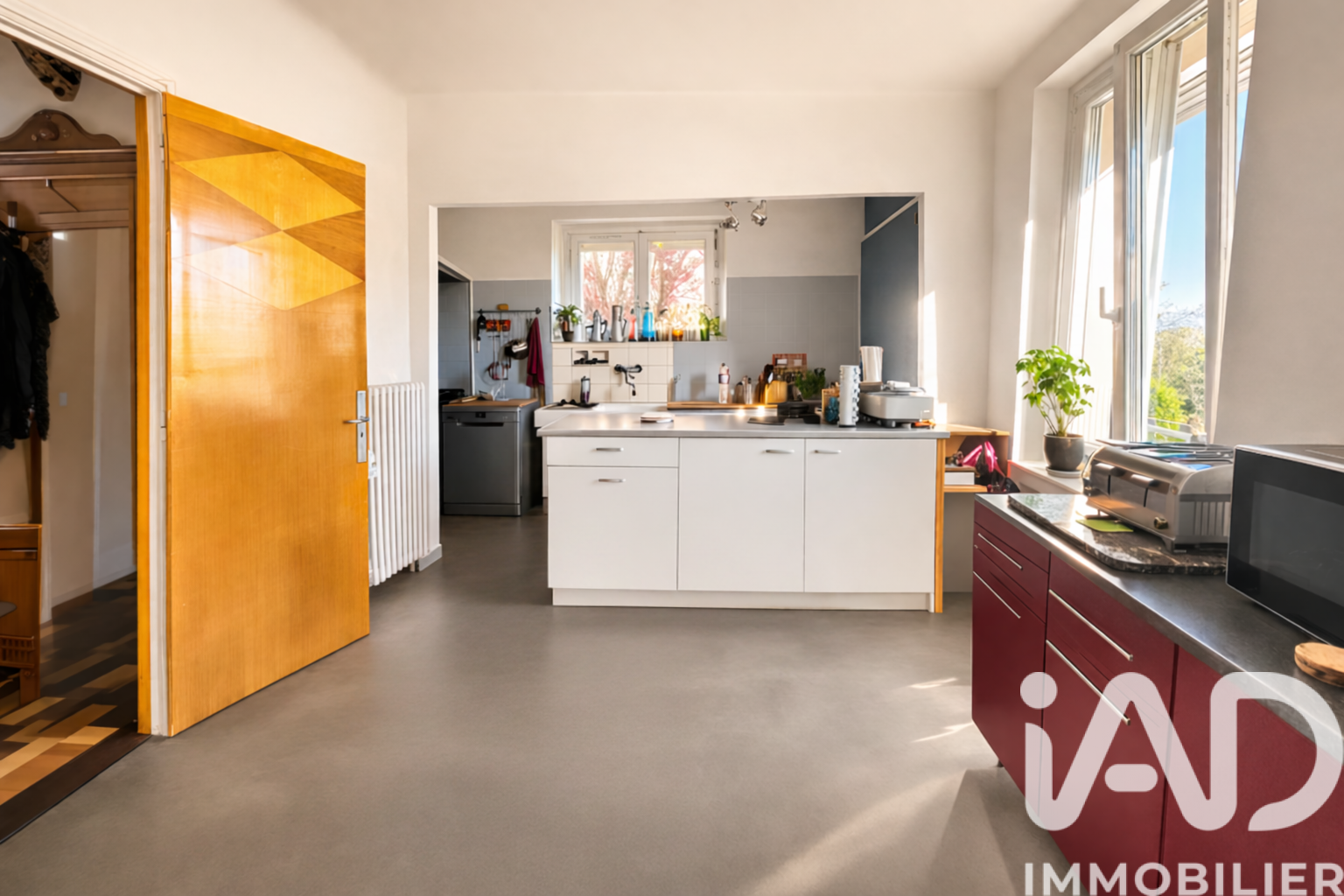 Vente maison à Neuves-Maisons (54230) : maison 6 pièces 126 m² - 1986056 — 10