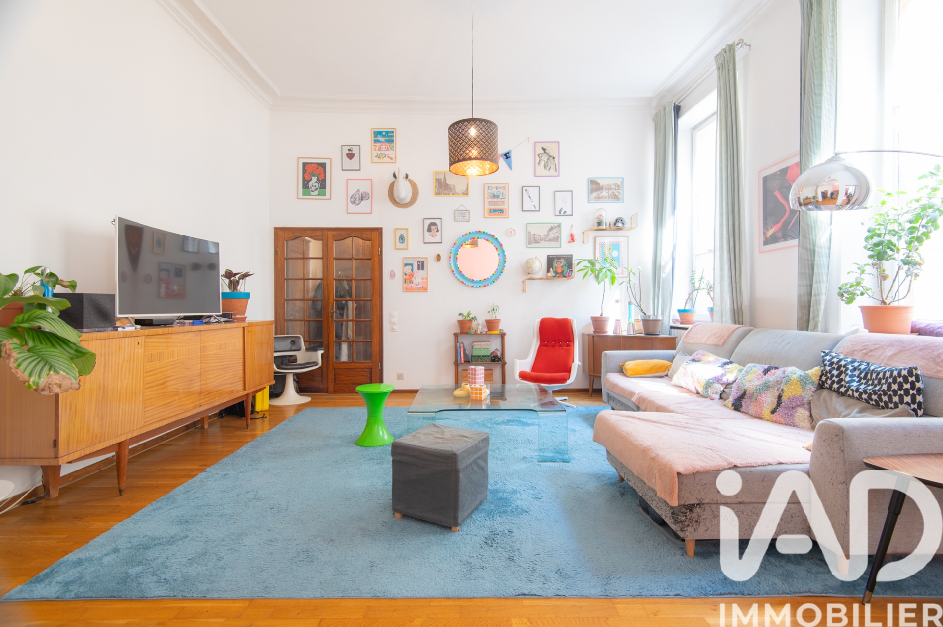 Appartement à vendre à Metz — 258 000 € — IAD France