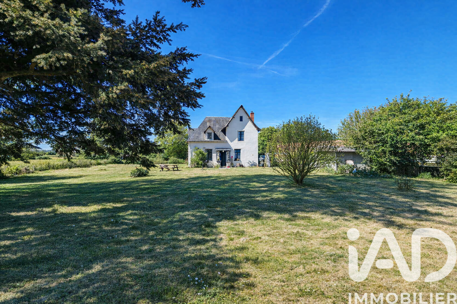 Vente maison à Savigné (86400) : maison 5 pièces 121 m² — 2