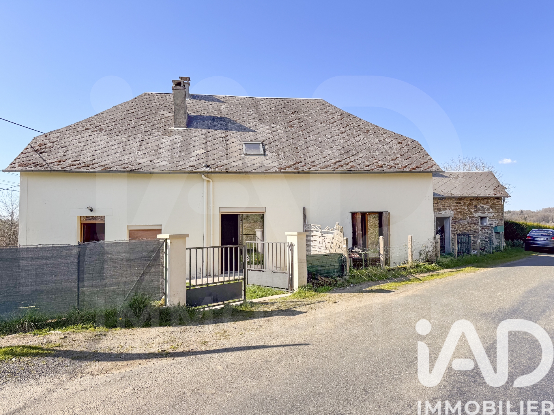 Vente Maison/villa 8 pièces