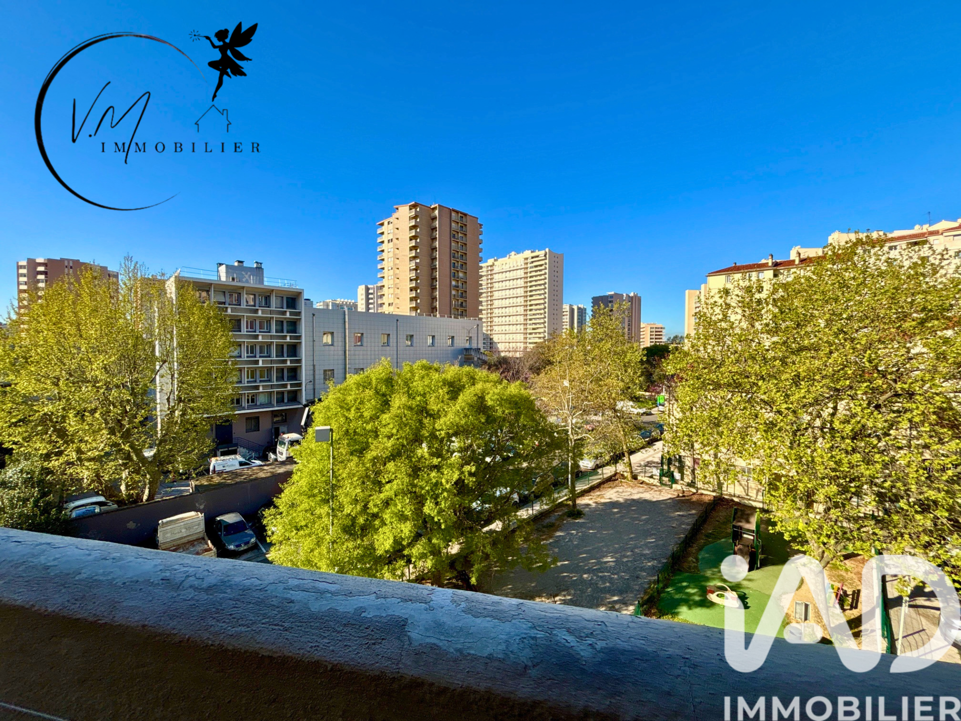 Vente appartement à Toulon (83000) : appartement 3 pièces 86 m² — 2