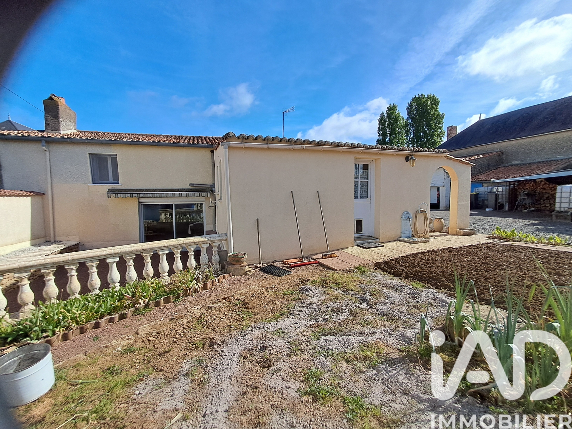 Vente maison à Sainte — 16