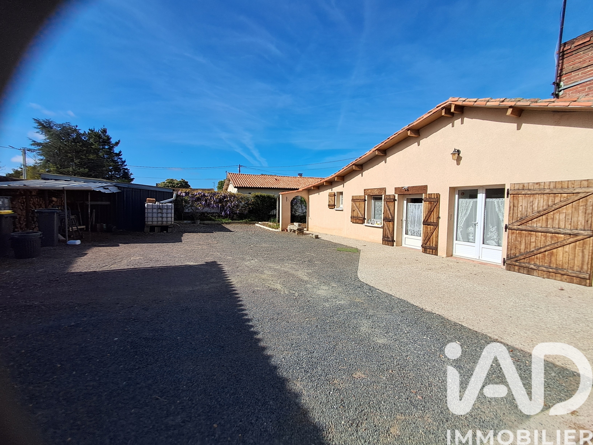 Vente maison à Sainte — 17