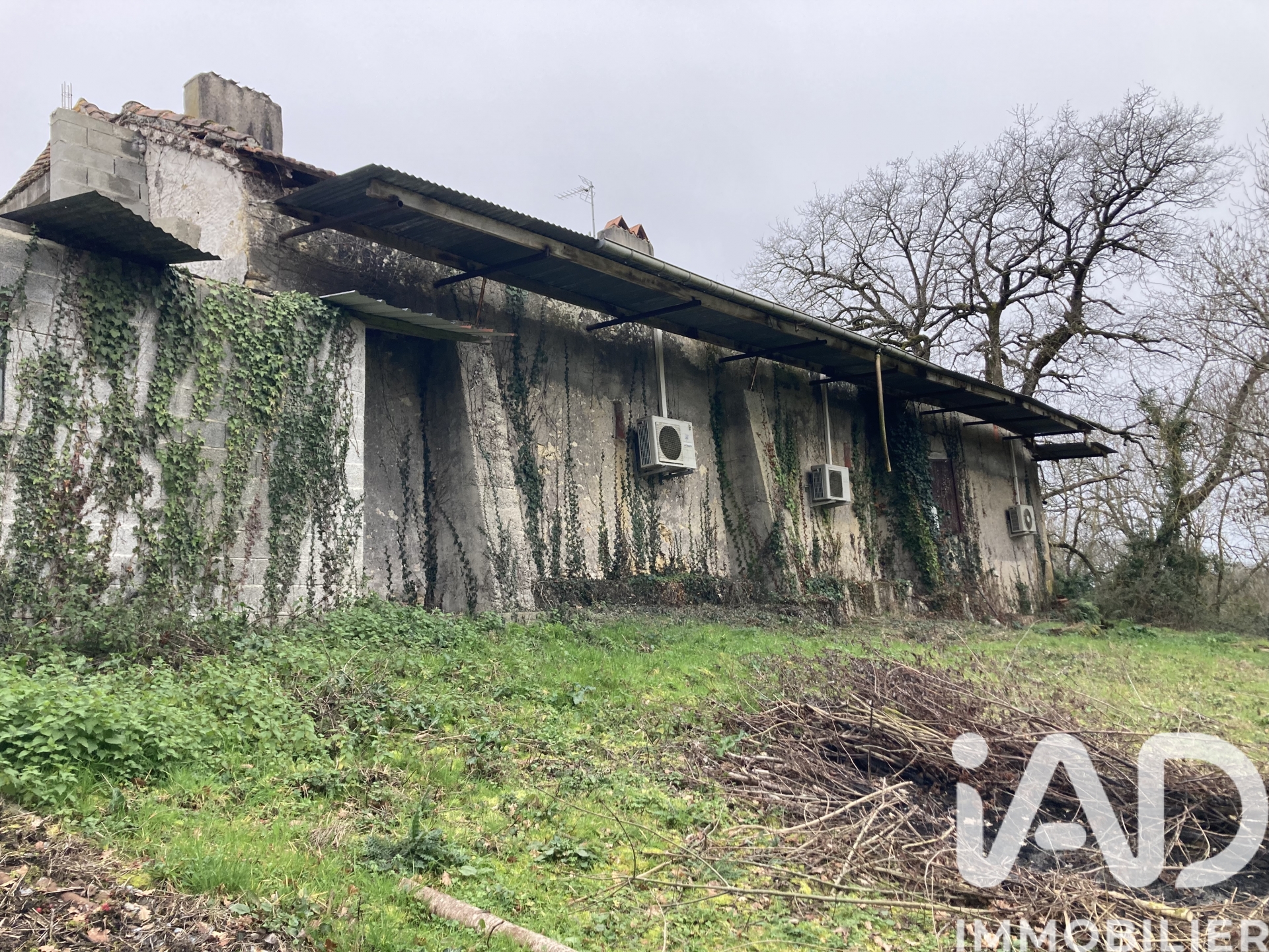 Vente maison à Madiran (65700) : maison de village 4 pièces 114 m² — 20