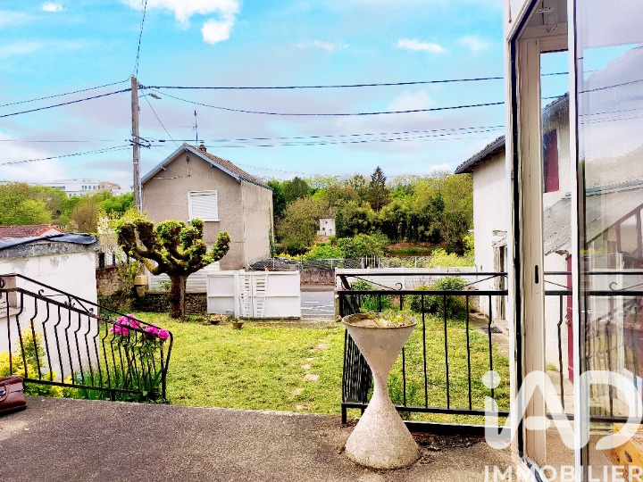 Vente maison à Montmorillon (86500) : maison de ville 6 pièces 125 m² — 10