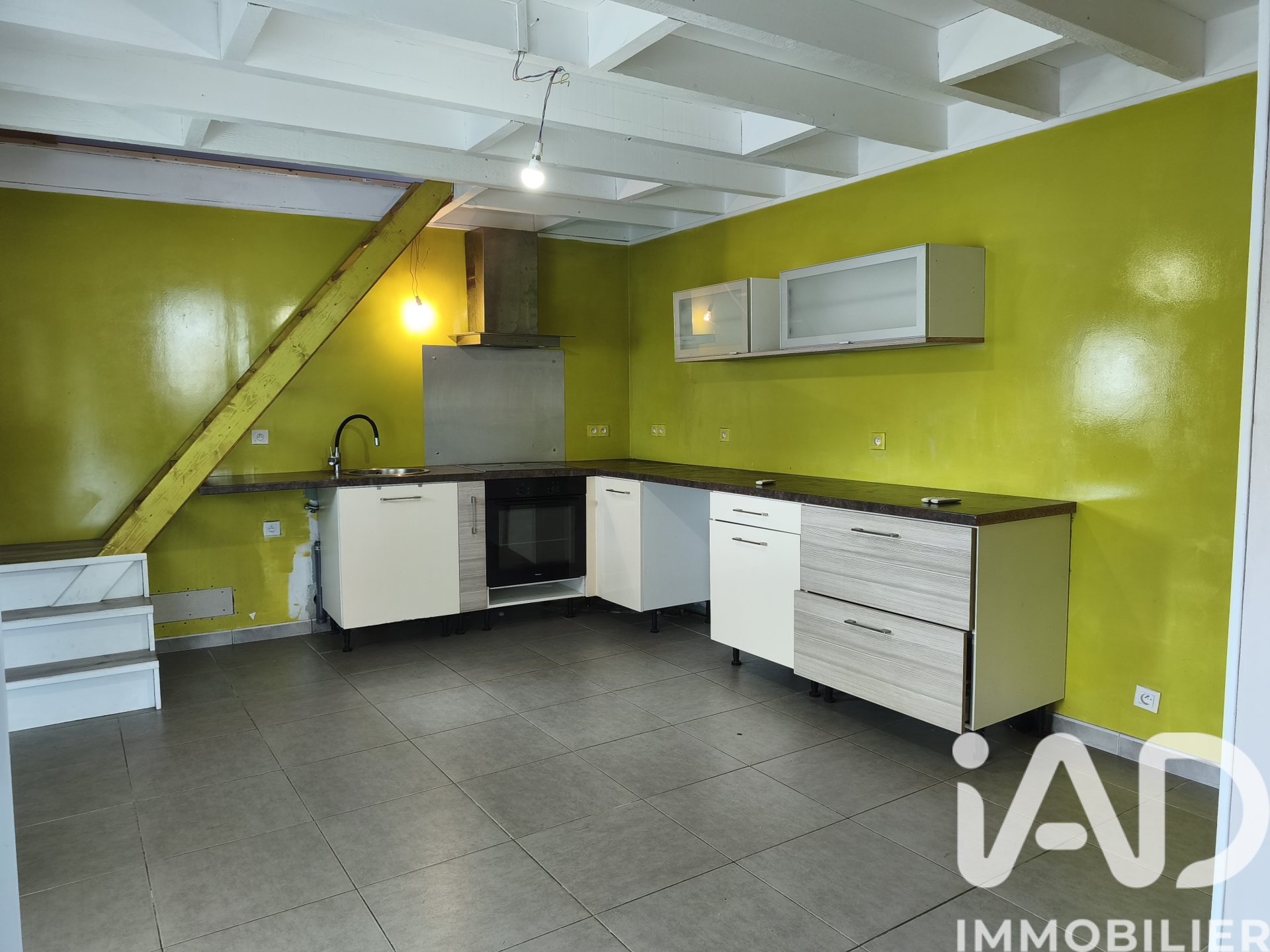 Vente maison à Montmorillon (86500) : maison de ville 6 pièces 125 m² — 12
