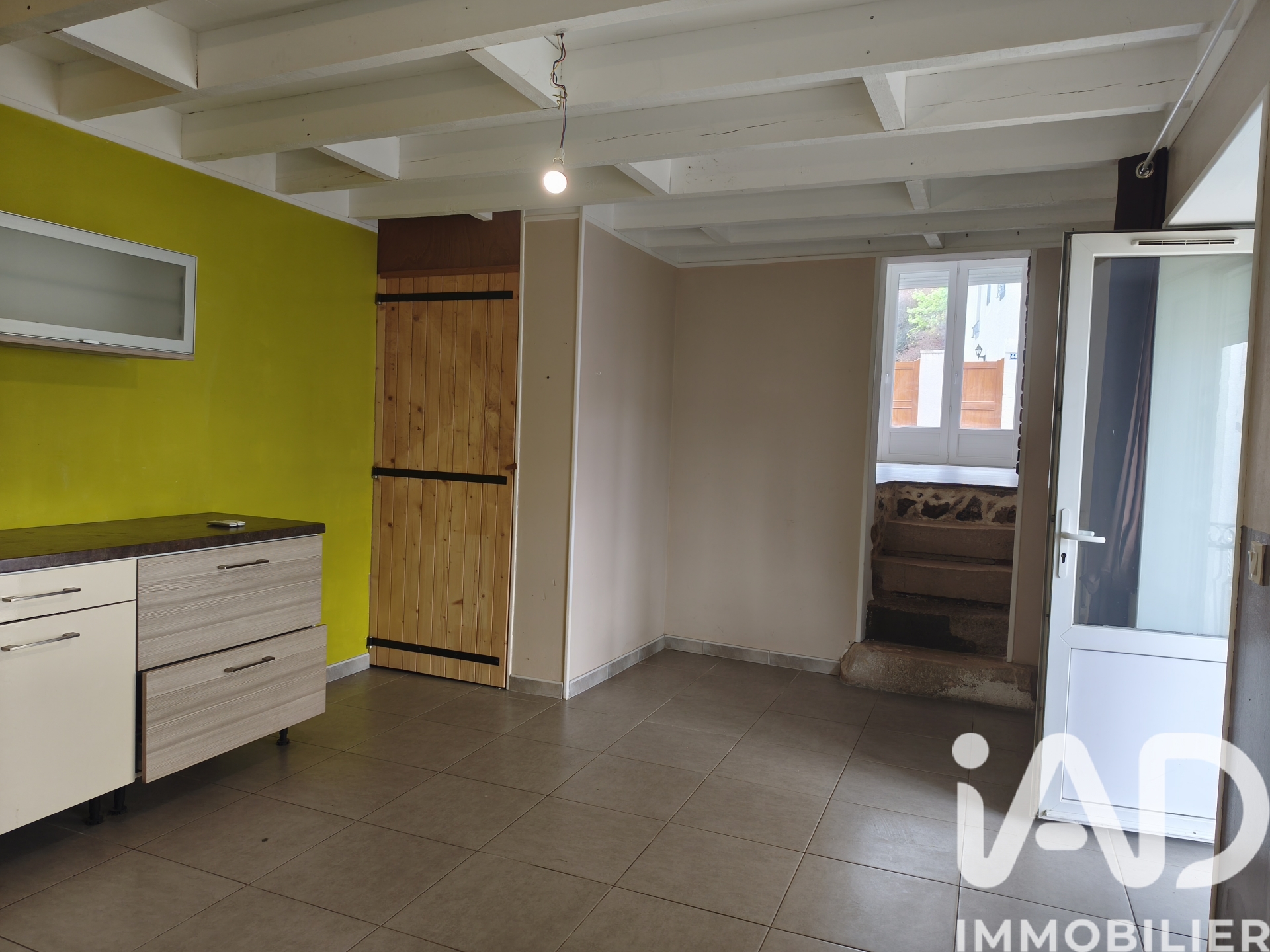 Vente maison à Montmorillon (86500) : maison de ville 6 pièces 125 m² — 13