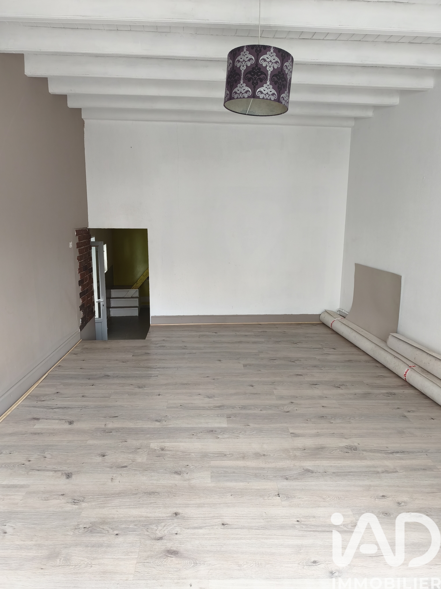 Vente maison à Montmorillon (86500) : maison de ville 6 pièces 125 m² — 14
