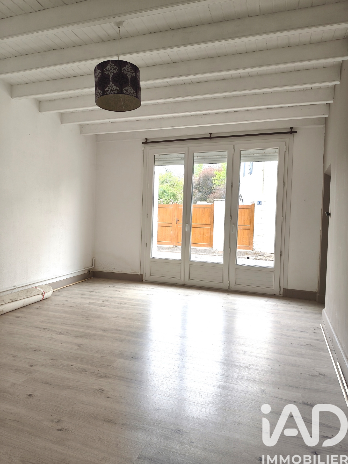 Vente maison à Montmorillon (86500) : maison de ville 6 pièces 125 m² — 15
