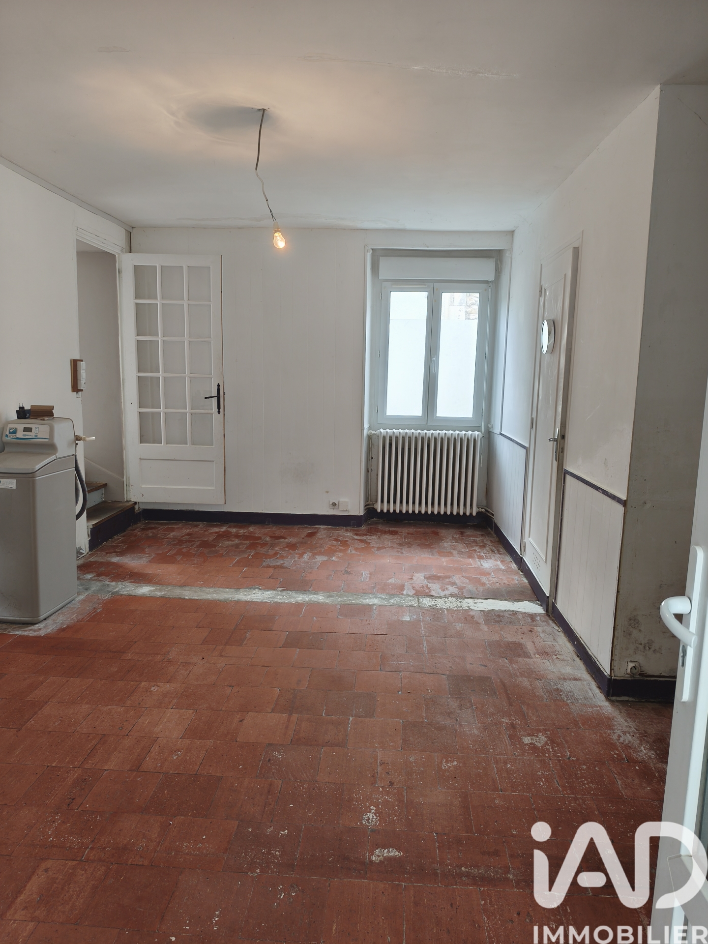Vente maison à Montmorillon (86500) : maison de ville 6 pièces 125 m² — 17