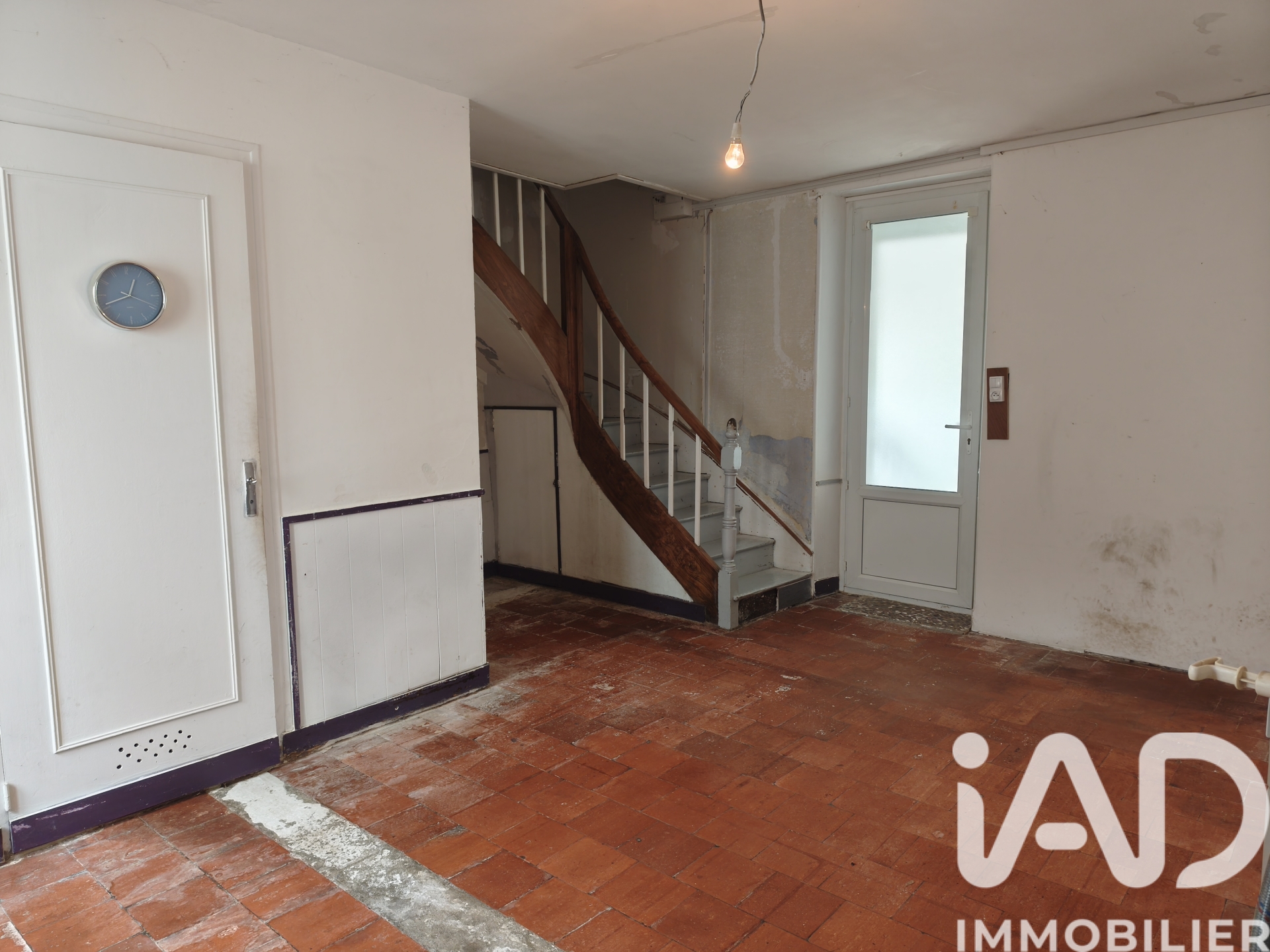 Vente maison à Montmorillon (86500) : maison de ville 6 pièces 125 m² — 18