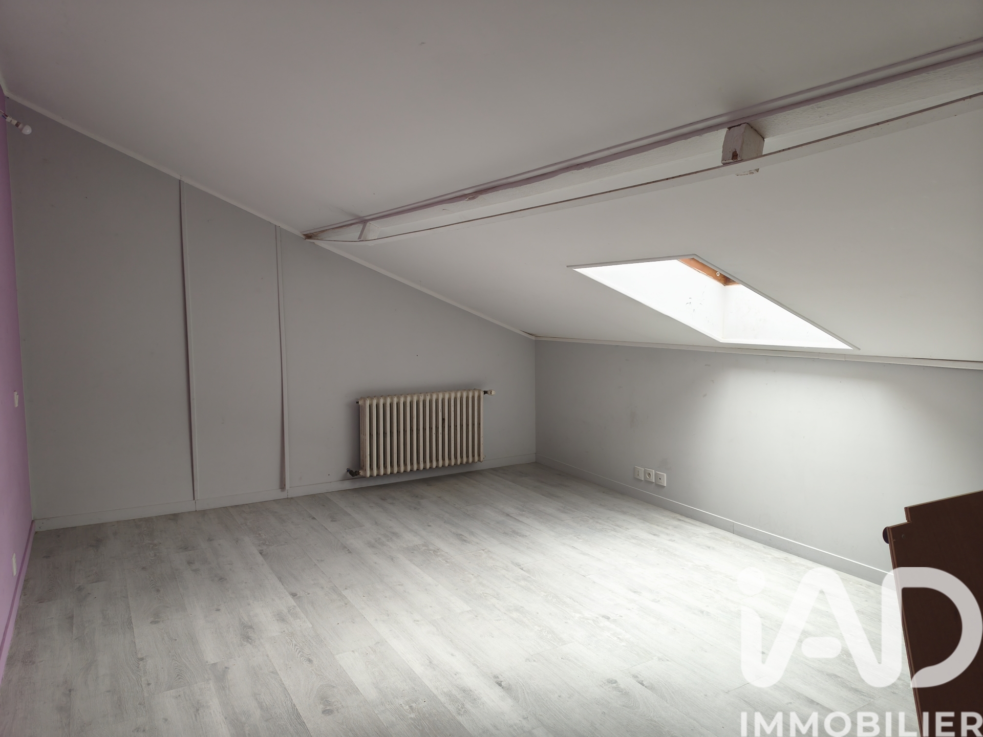 Vente maison à Montmorillon (86500) : maison de ville 6 pièces 125 m² — 20
