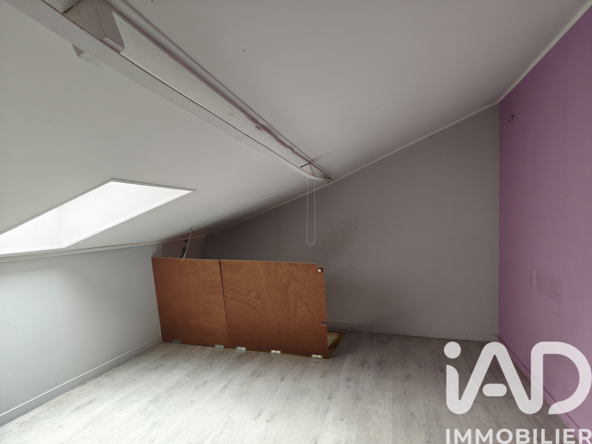 Vente maison à Montmorillon (86500) : maison de ville 6 pièces 125 m² — 21