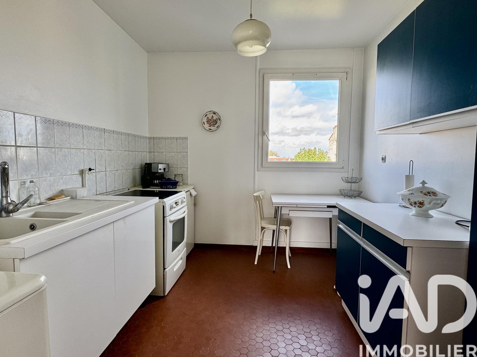 Vente appartement à Suresnes (92150) : appartement 3 pièces 63 m² - 2000423 — 10