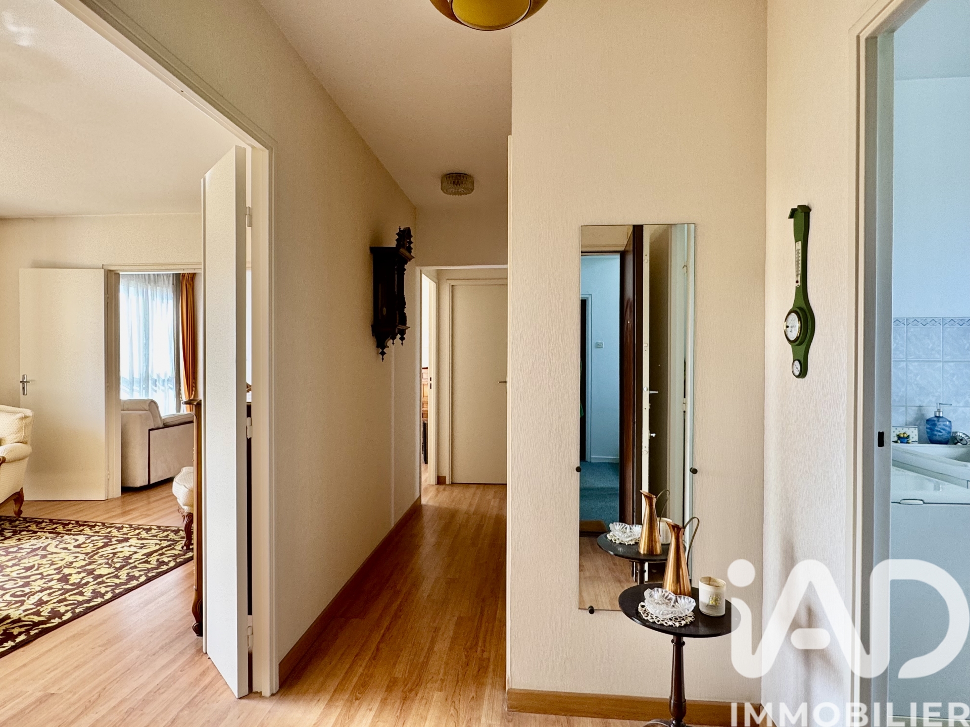 Vente appartement à Suresnes (92150) : appartement 3 pièces 63 m² - 2000423 — 9