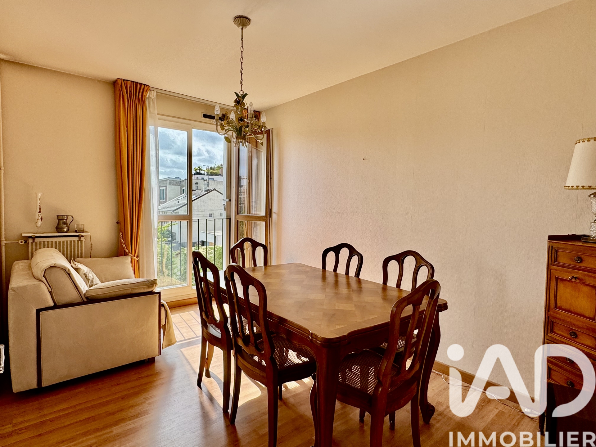 Vente appartement à Suresnes (92150) : appartement 3 pièces 63 m² - 2000423 — 7