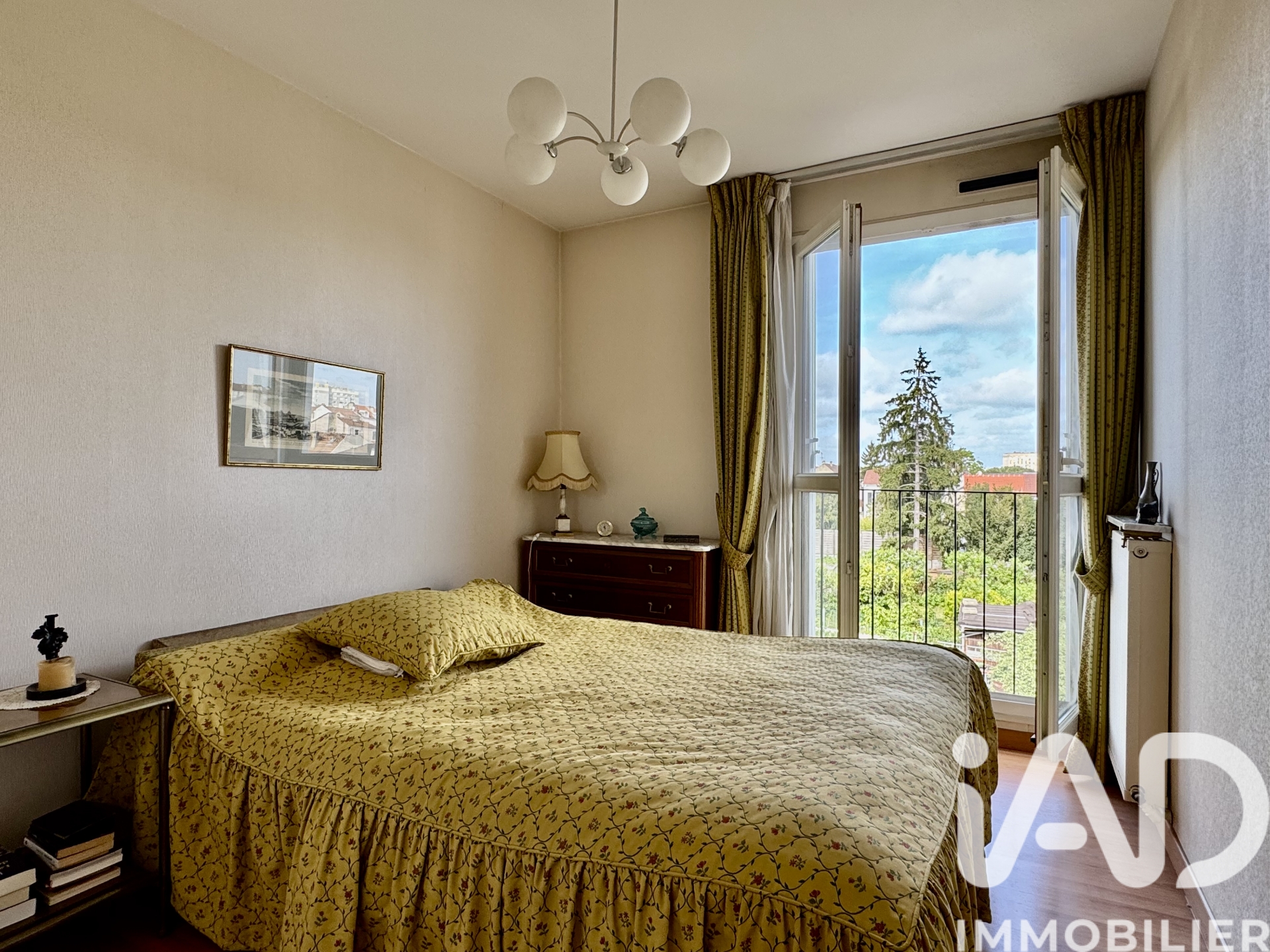 Vente appartement à Suresnes (92150) : appartement 3 pièces 63 m² - 2000423 — 8