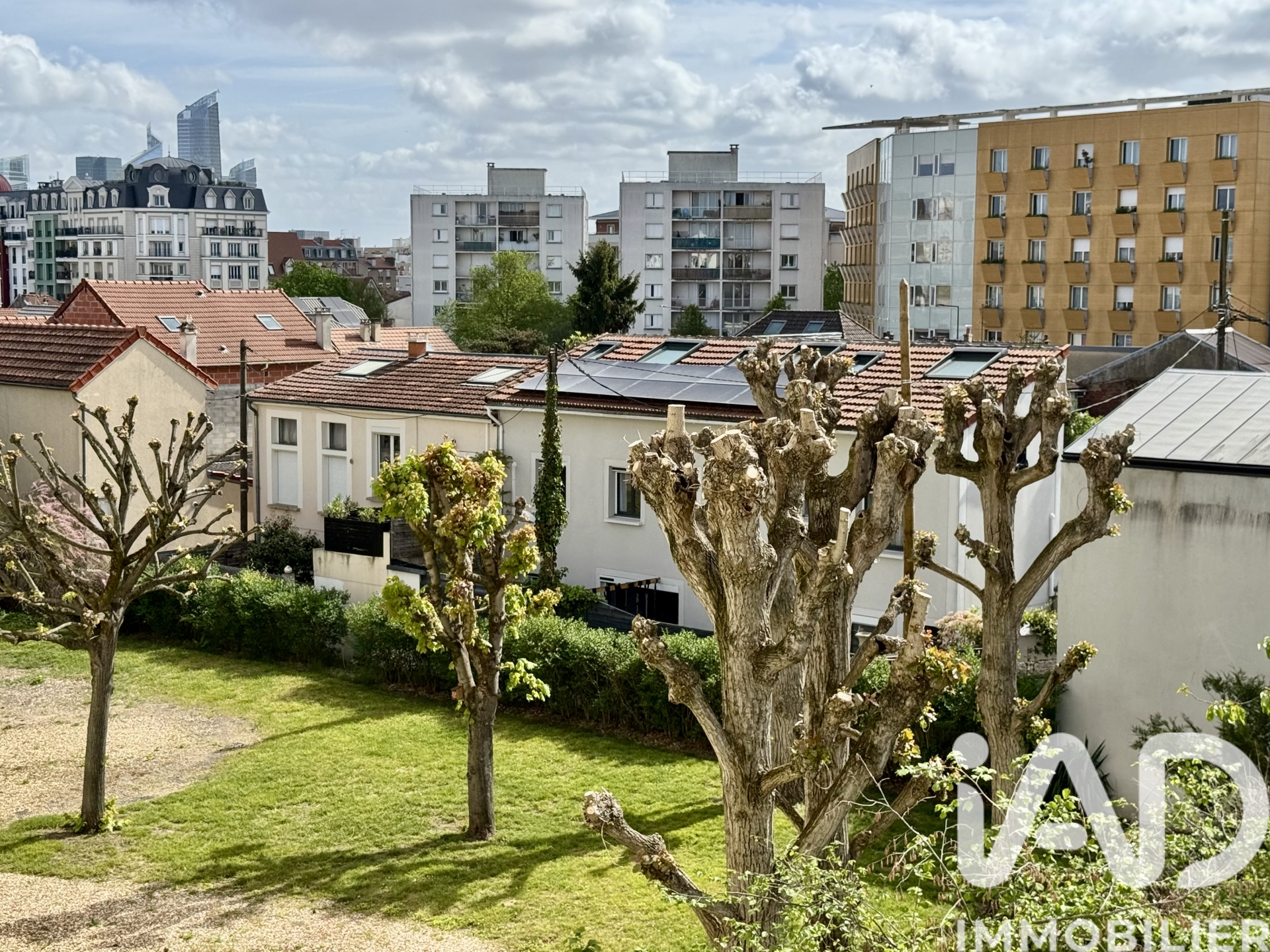 Vente appartement à Suresnes (92150) : appartement 3 pièces 63 m² - 2000423 — 4
