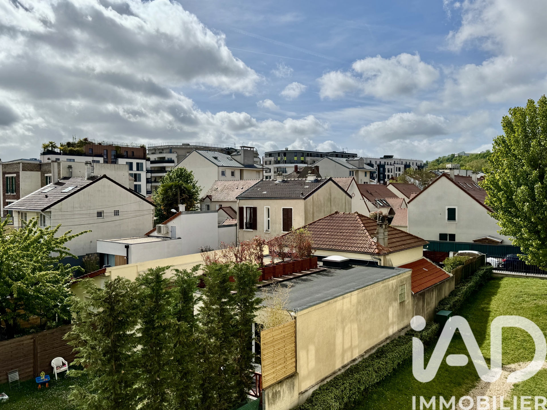 Vente appartement à Suresnes (92150) : appartement 3 pièces 63 m² - 2000423 — 5