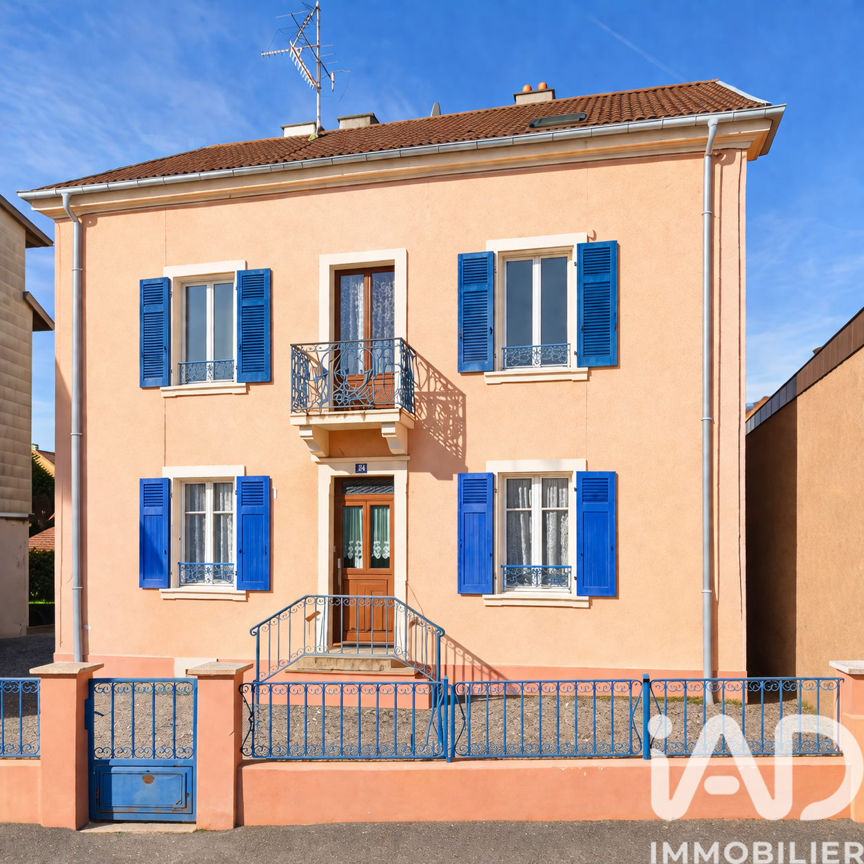 Vente maison à Valdoie (90300) : maison traditionnelle 10 pièces 210 m² — 6