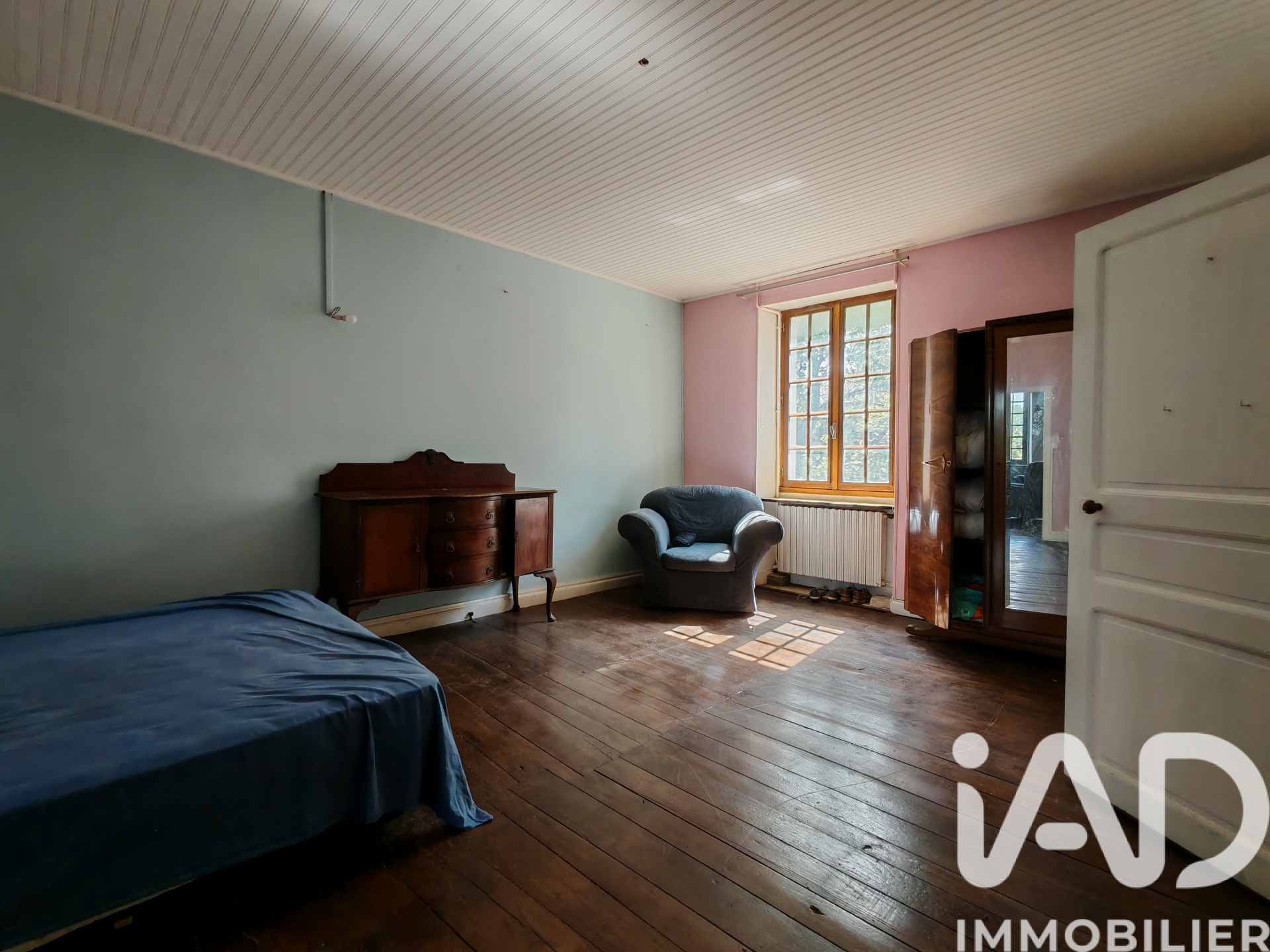Vente maison à Montjean (16240) : maison 4 pièces 133 m² — 9