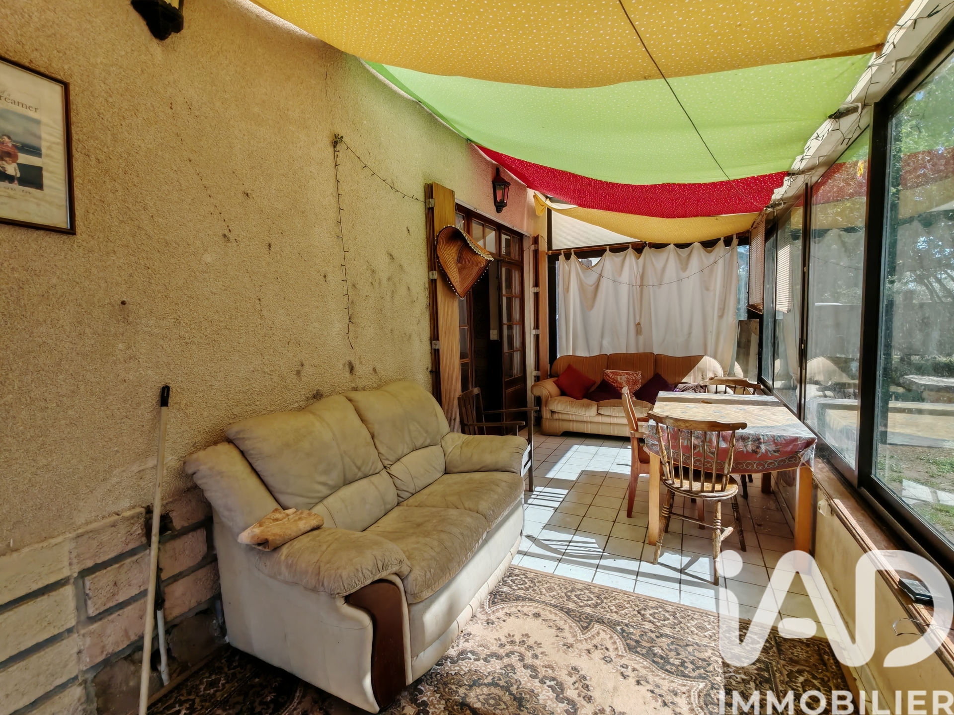 Vente maison à Montjean (16240) : maison 4 pièces 133 m² — 6
