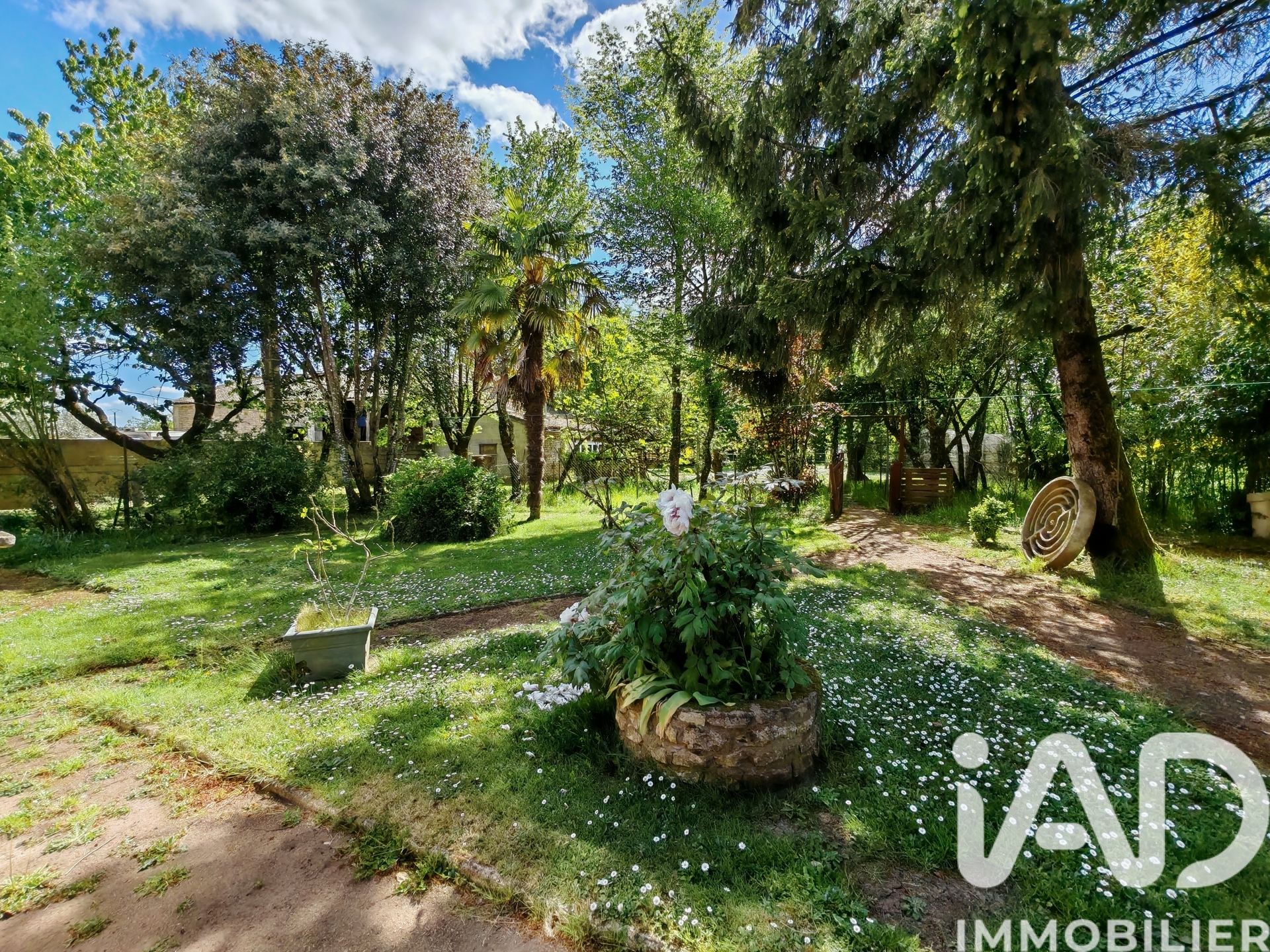 Vente maison à Montjean (16240) : maison 4 pièces 133 m² — 10